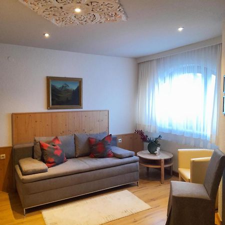 Haus Hamatli Apartamento Sankt Anton am Arlberg Exterior foto