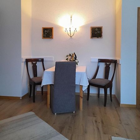 Haus Hamatli Apartamento Sankt Anton am Arlberg Exterior foto