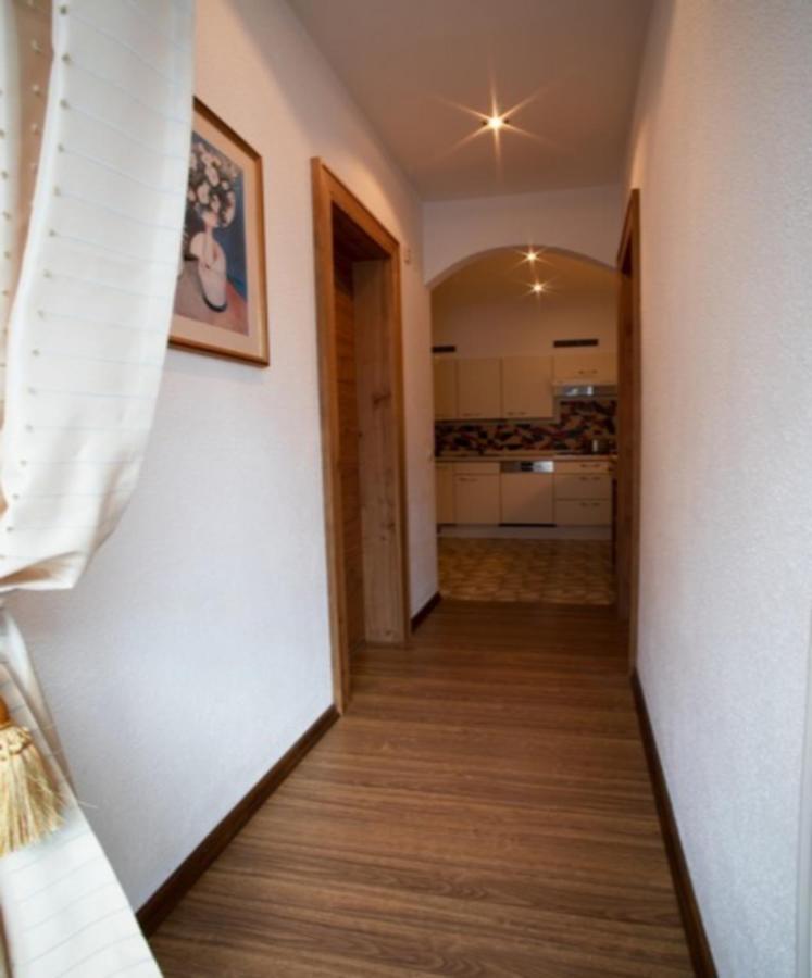 Haus Hamatli Apartamento Sankt Anton am Arlberg Exterior foto