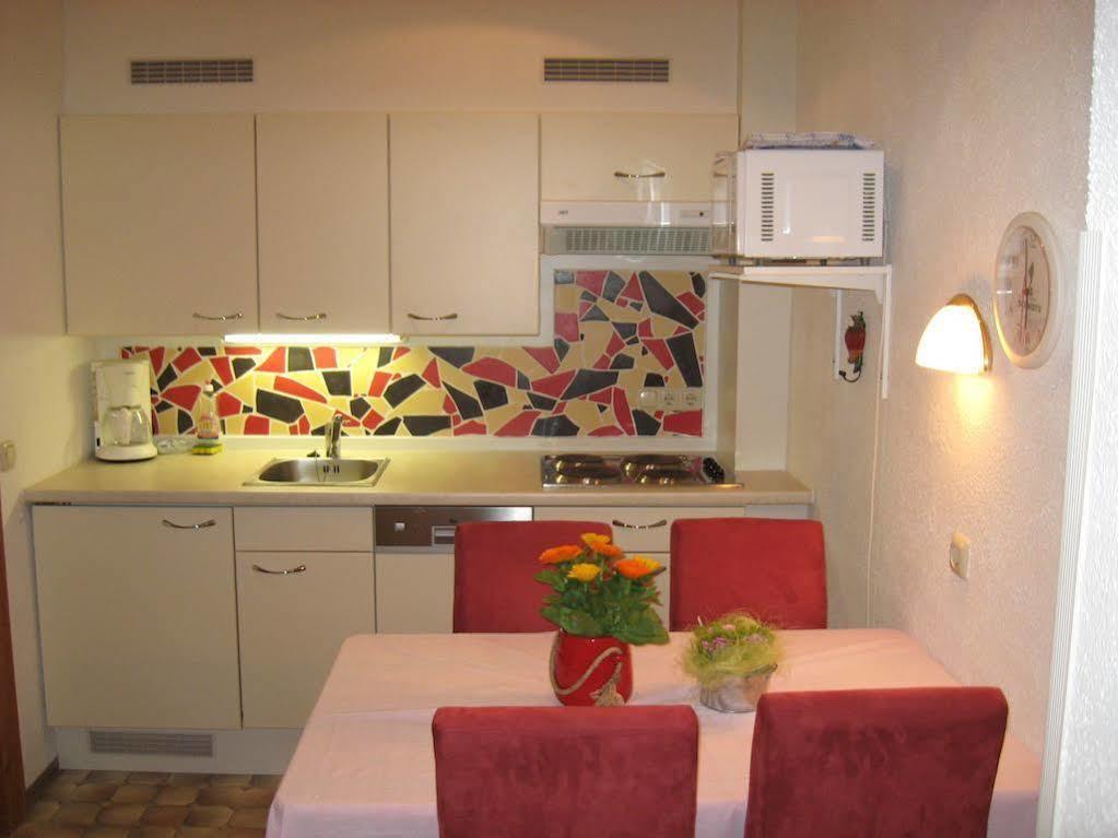Haus Hamatli Apartamento Sankt Anton am Arlberg Exterior foto