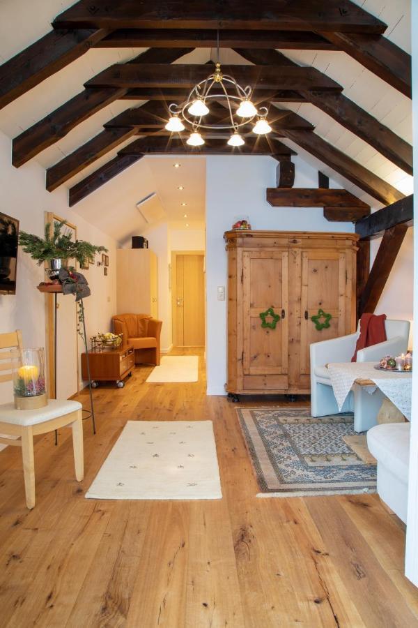 Haus Hamatli Apartamento Sankt Anton am Arlberg Exterior foto