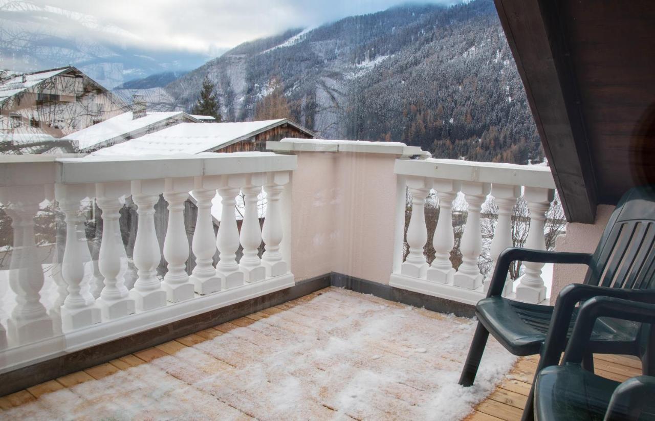 Haus Hamatli Apartamento Sankt Anton am Arlberg Exterior foto