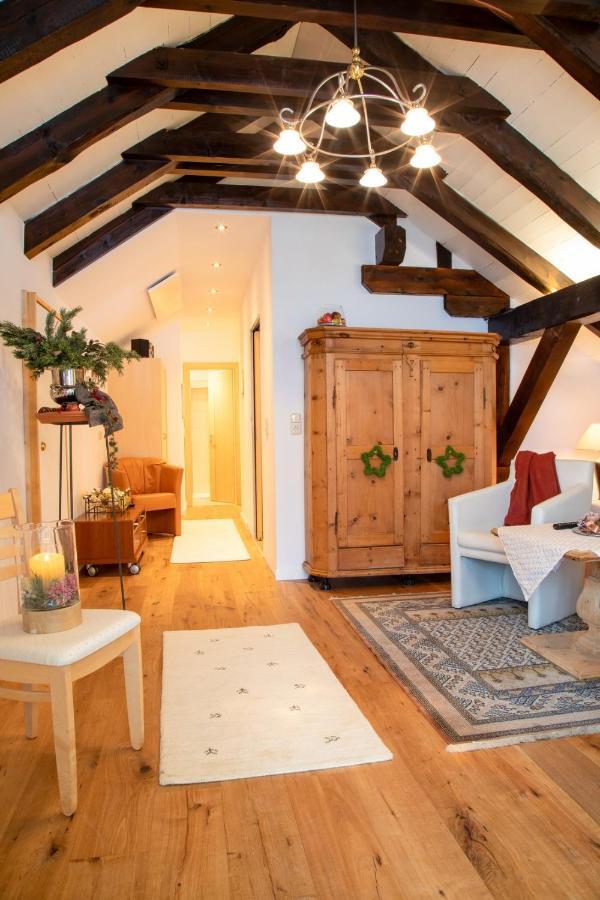 Haus Hamatli Apartamento Sankt Anton am Arlberg Exterior foto