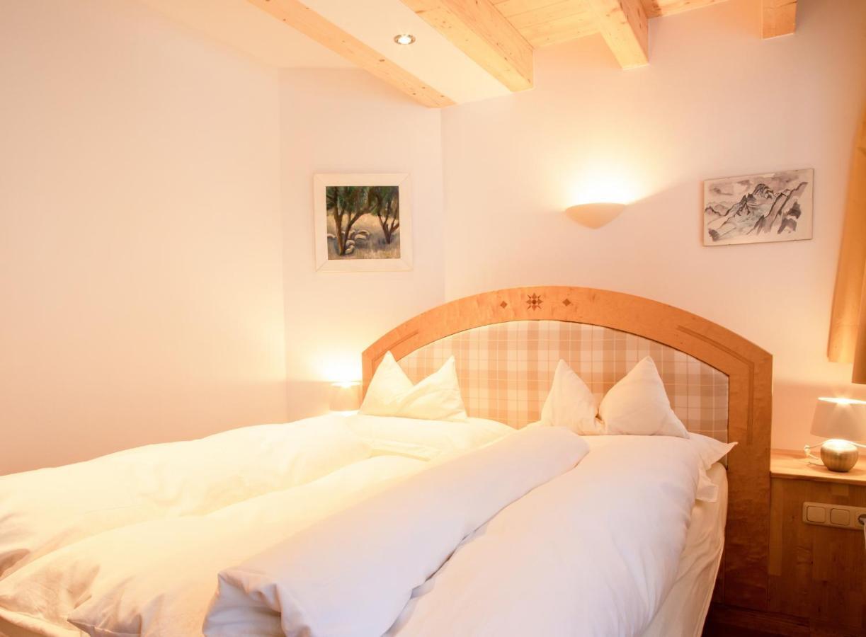 Haus Hamatli Apartamento Sankt Anton am Arlberg Exterior foto